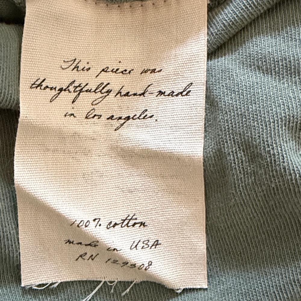 Raquel Allegra jumpsuit sz 2 M - Picture 14 of 14